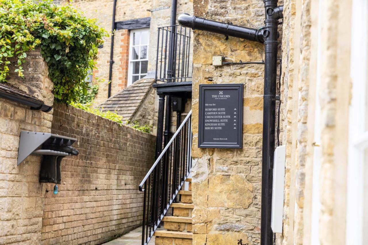 The Unicorn Apartment Stow-on-the-Wold Ngoại thất bức ảnh
