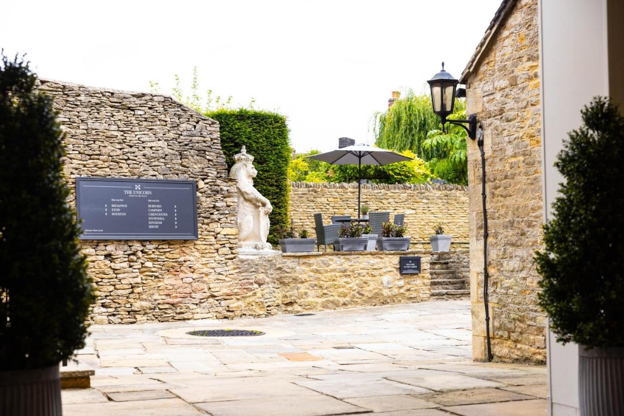 The Unicorn Apartment Stow-on-the-Wold Ngoại thất bức ảnh