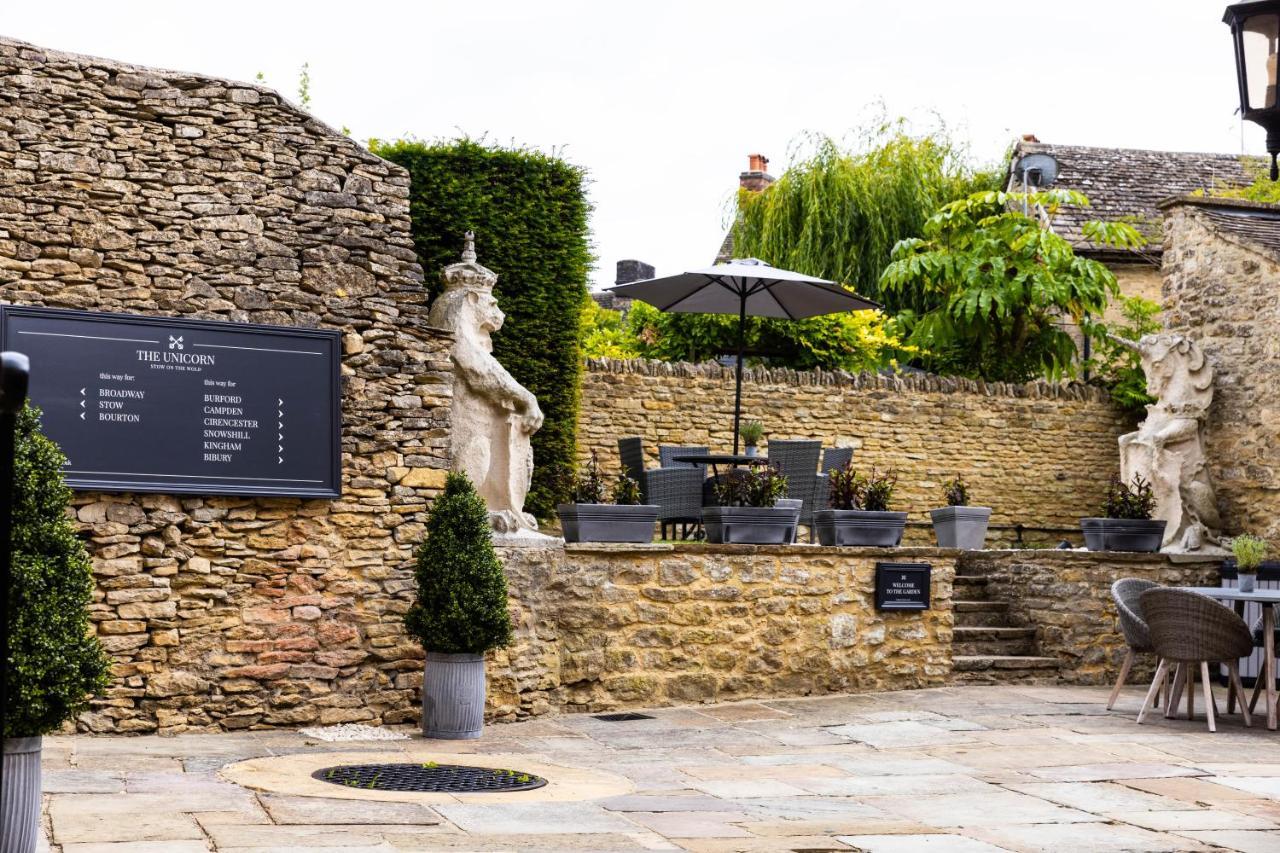 The Unicorn Apartment Stow-on-the-Wold Ngoại thất bức ảnh