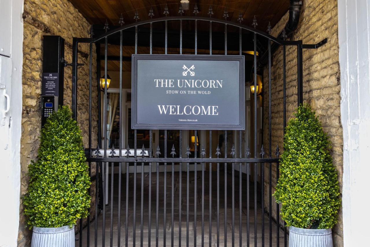 The Unicorn Apartment Stow-on-the-Wold Ngoại thất bức ảnh
